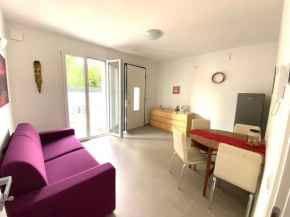 Villa Popilia Sea & Business Red